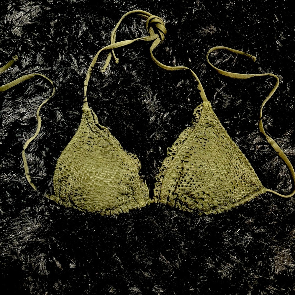 Mossimo bikini top